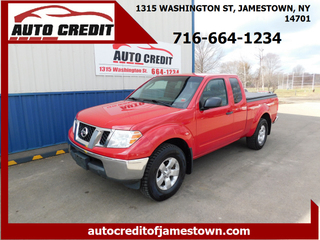 2010 Nissan Frontier for sale in Jamestown NY