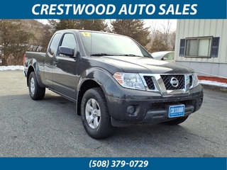 2012 Nissan Frontier