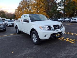 2015 Nissan Frontier