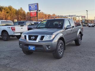 2019 Nissan Frontier for sale in S. Paris ME