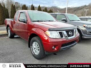 2016 Nissan Frontier for sale in Bristol TN