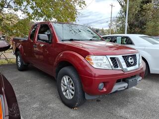 2017 Nissan Frontier for sale in Roanoke VA