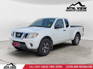 2012 Nissan Frontier for sale in Mcdonald TN