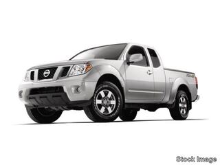 2013 Nissan Frontier