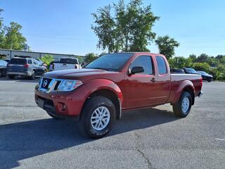 2016 Nissan Frontier for sale in Johnson City TN