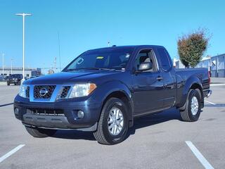 2016 Nissan Frontier