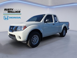 2017 Nissan Frontier