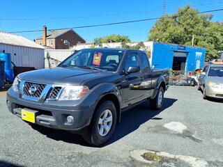 2012 Nissan Frontier