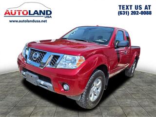 2012 Nissan Frontier