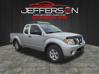 2012 Nissan Frontier for sale in Washington PA