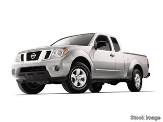 2013 Nissan Frontier