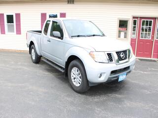 2014 Nissan Frontier for sale in Chichester NH