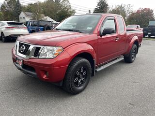 2015 Nissan Frontier