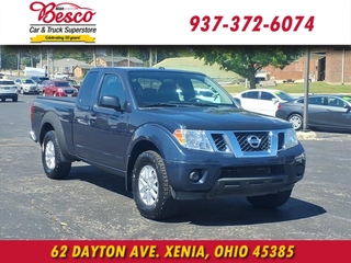 2015 Nissan Frontier