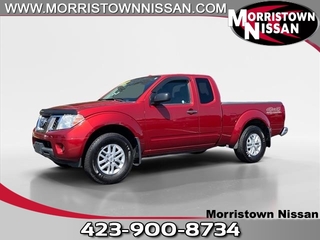 2016 Nissan Frontier for sale in Morristown TN