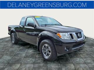 2016 Nissan Frontier