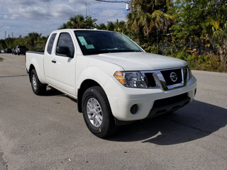 2018 Nissan Frontier for sale in Riviera Beach FL