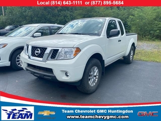 2019 Nissan Frontier