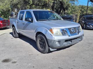 2012 Nissan Frontier for sale in San Antonio TX