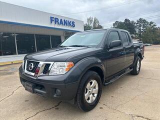 2012 Nissan Frontier