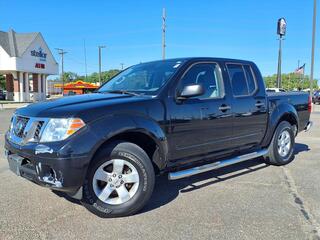 2012 Nissan Frontier