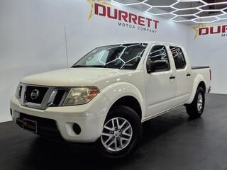 2016 Nissan Frontier for sale in Houston TX