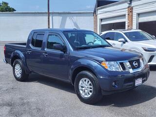 2016 Nissan Frontier