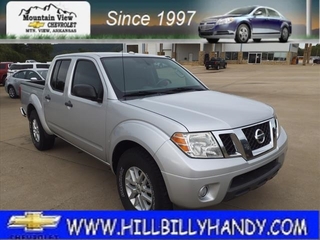 2016 Nissan Frontier for sale in Mountain View AR