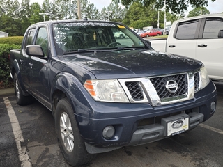 2018 Nissan Frontier for sale in Greer SC