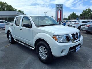 2018 Nissan Frontier for sale in Pine Bluff AR