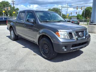 2019 Nissan Frontier