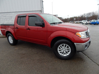 2010 Nissan Frontier for sale in Clarksville TN