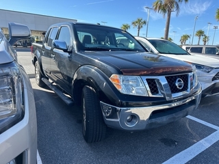 2013 Nissan Frontier