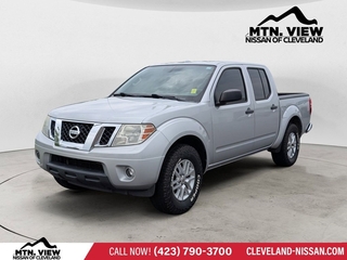 2014 Nissan Frontier for sale in Mcdonald TN