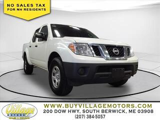 2017 Nissan Frontier