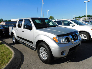 2017 Nissan Frontier for sale in Clarksville TN