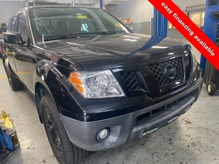 2018 Nissan Frontier