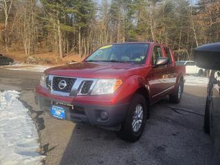 2019 Nissan Frontier for sale in South Berwick ME