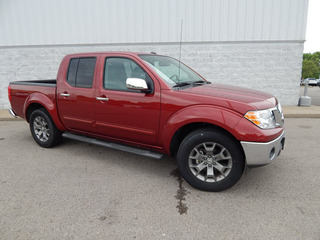 2019 Nissan Frontier for sale in Clarksville TN