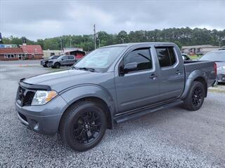 2019 Nissan Frontier