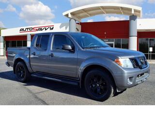 2019 Nissan Frontier