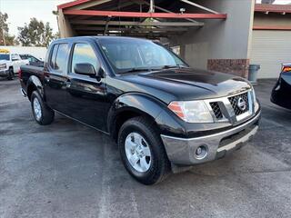 2010 Nissan Frontier