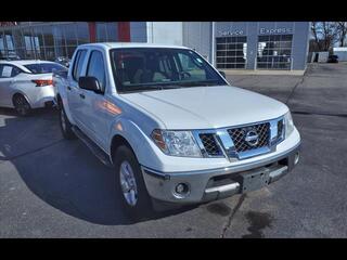 2010 Nissan Frontier