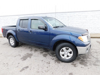 2011 Nissan Frontier for sale in Clarksville TN