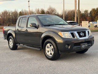 2012 Nissan Frontier for sale in Easley SC
