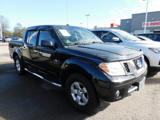 2012 Nissan Frontier for sale in Clarksville TN