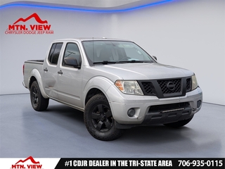 2012 Nissan Frontier for sale in Ringold GA