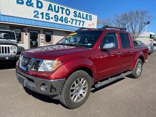 2012 Nissan Frontier