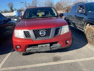 2012 Nissan Frontier for sale in Spartanburg SC