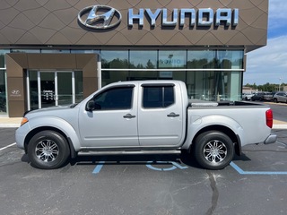 2015 Nissan Frontier